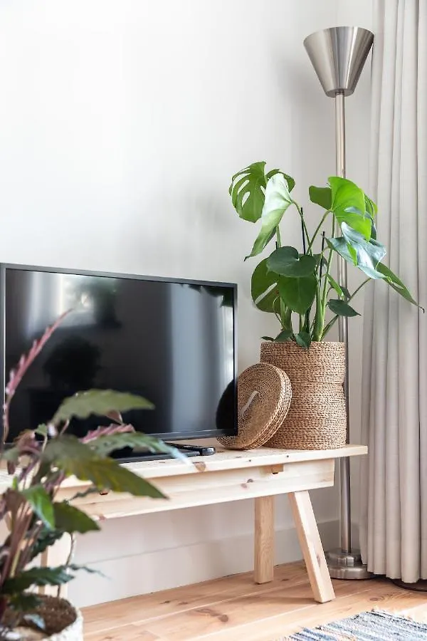 Gorgeous And Stylish Place For Two In Hip West! Amsterdam Apartment