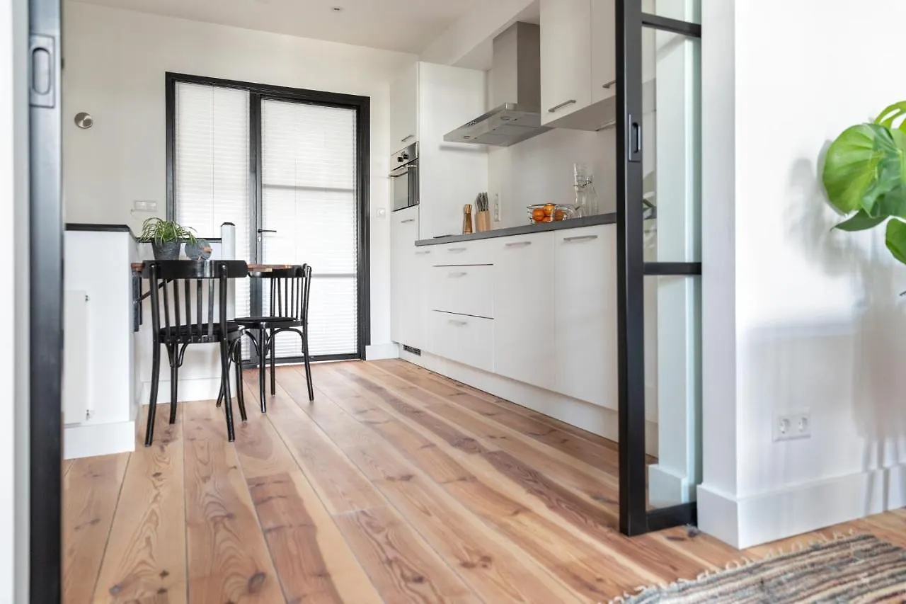 Apartment Gorgeous And Stylish Place For Two In Hip West! Amsterdam