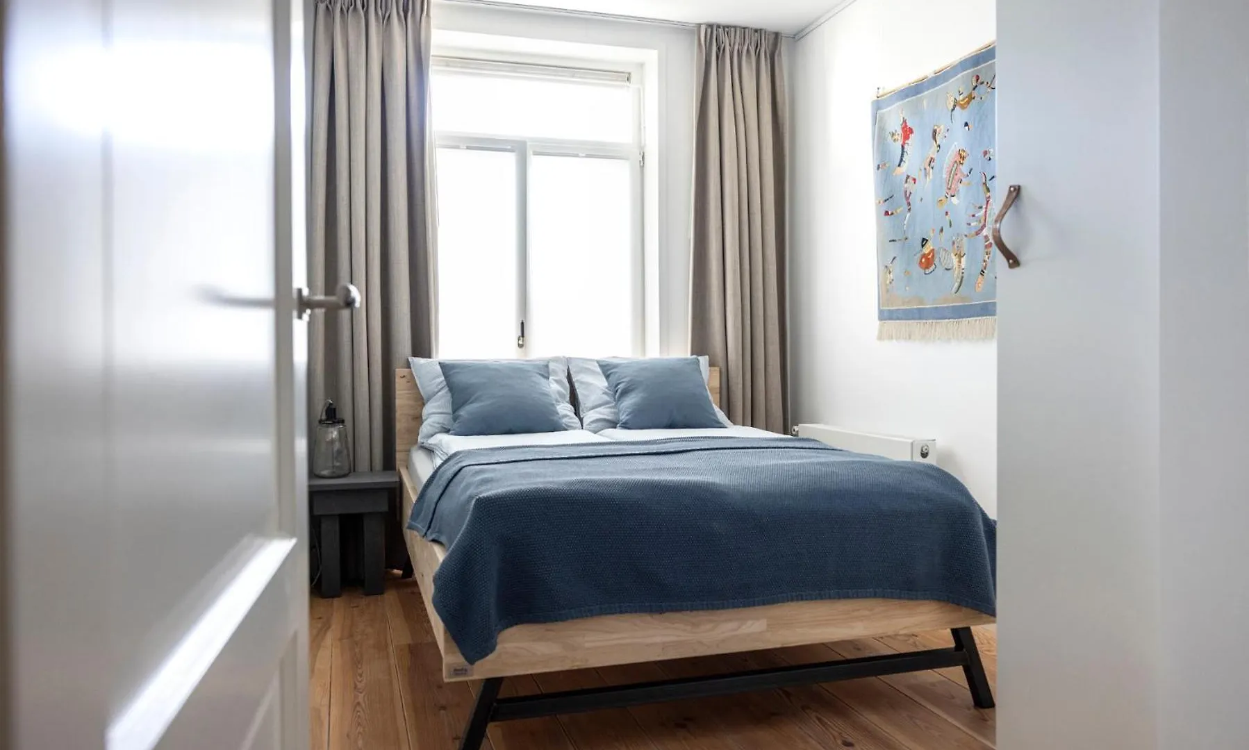 Gorgeous And Stylish Place For Two In Hip West! Amsterdam