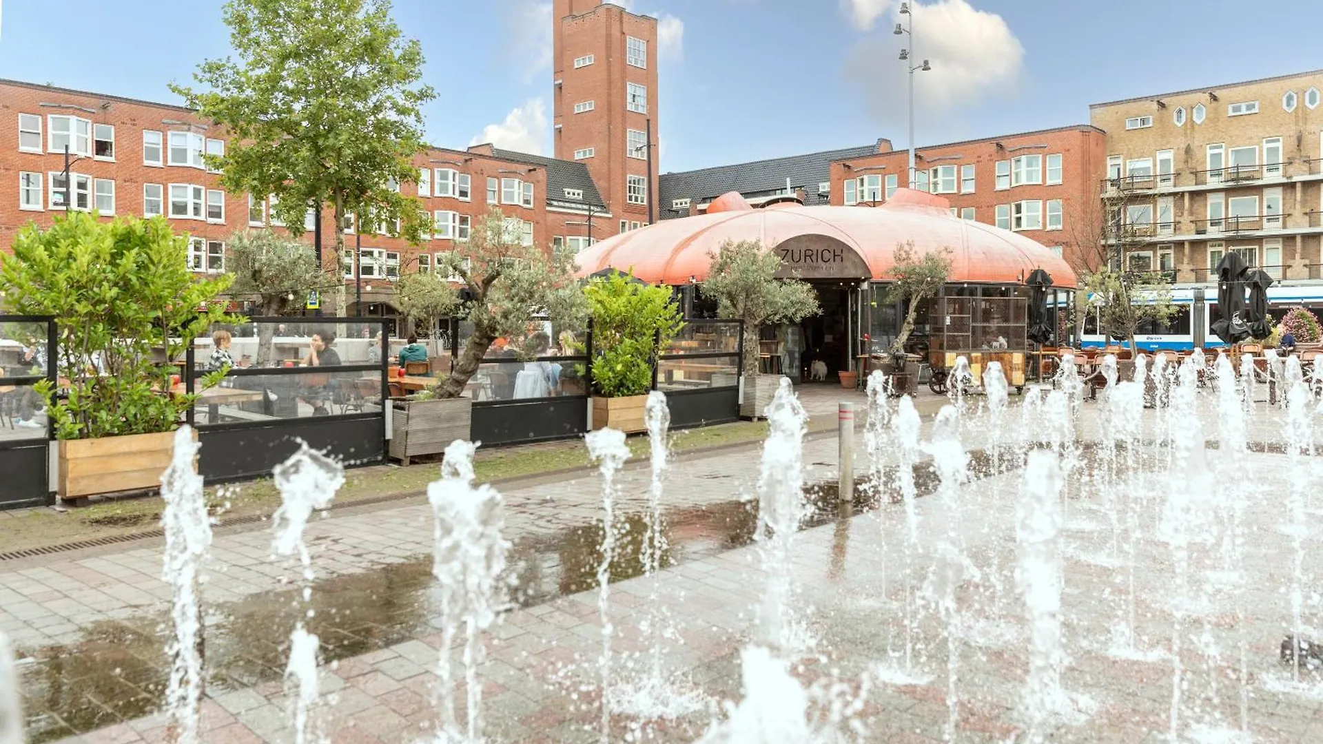 Gorgeous And Stylish Place For Two In Hip West! Amsterdam Netherlands